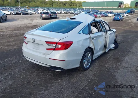 2019 Honda Accord Lx from USA, damaged, VIN 1HGCV1F18KA150800